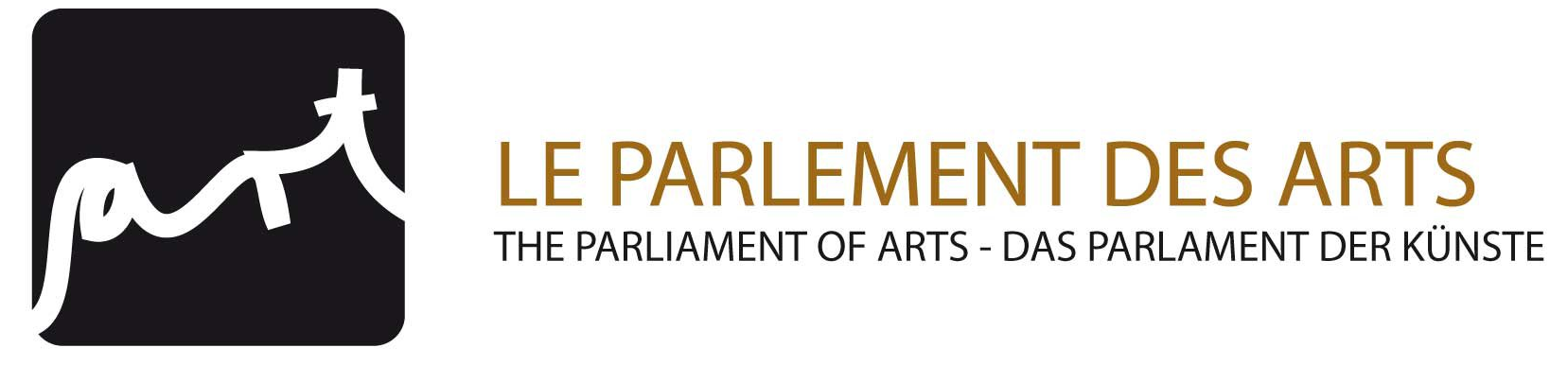 Parlements des arts Logo